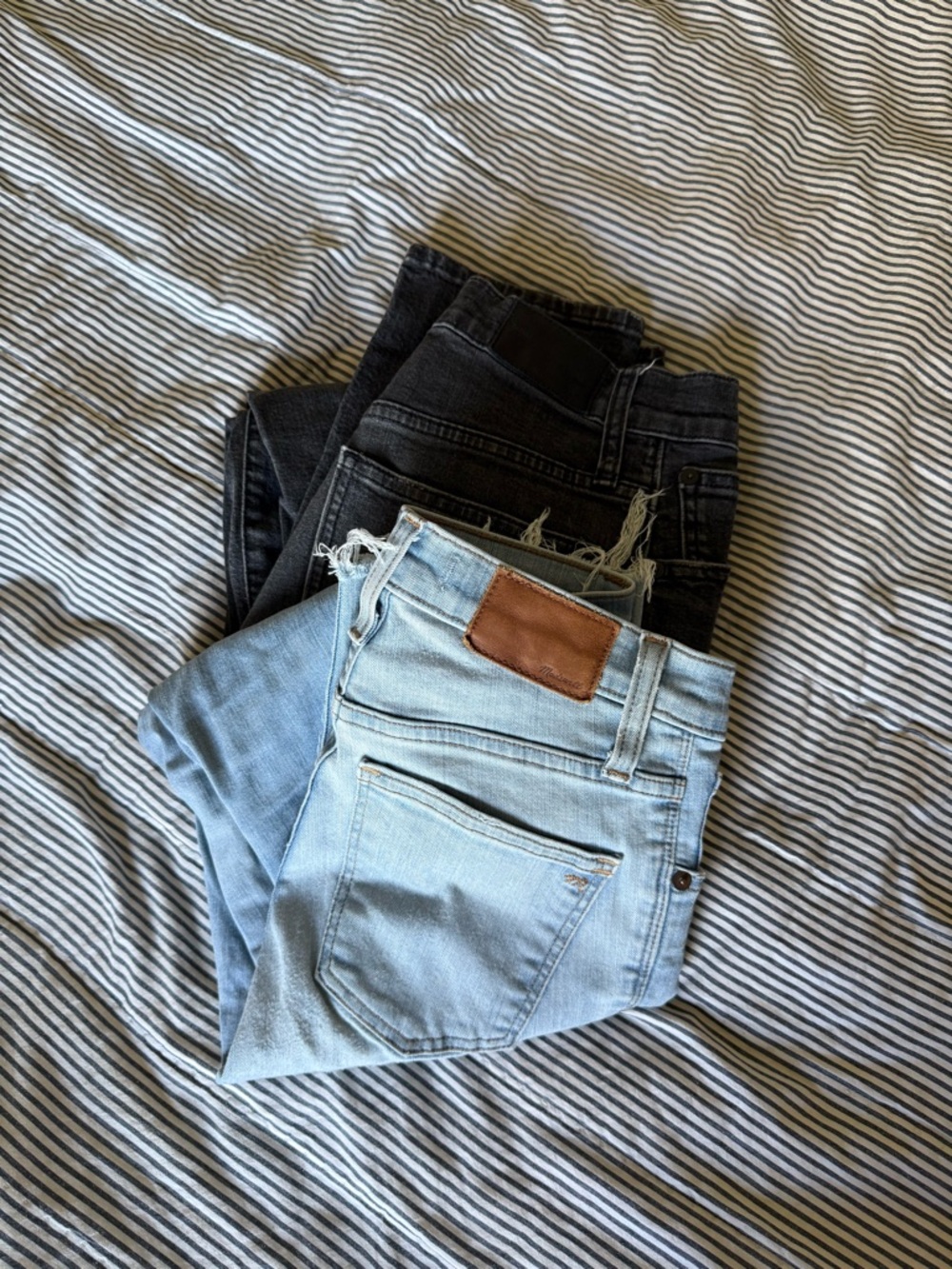 Madewell Jeans Bundle